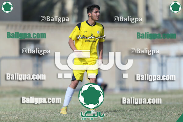 منتخب اصفهان ۲ - ۰ منتخب آذربایجان شرقی