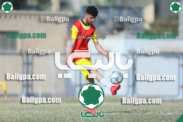 منتخب اصفهان ۲ - ۰ منتخب آذربایجان شرقی