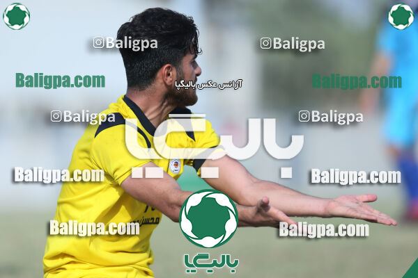 منتخب اصفهان ۲ - ۰ منتخب آذربایجان شرقی