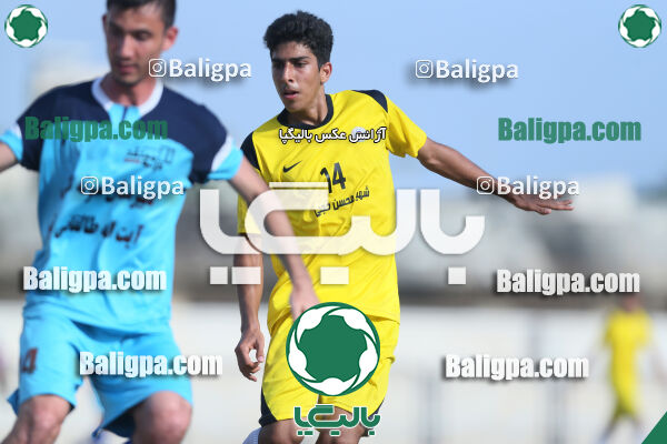 منتخب اصفهان ۲ - ۰ منتخب آذربایجان شرقی