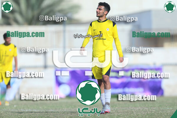 منتخب اصفهان ۲ - ۰ منتخب آذربایجان شرقی