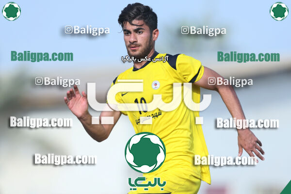 منتخب اصفهان ۲ - ۰ منتخب آذربایجان شرقی