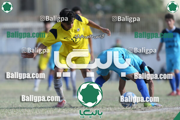 منتخب اصفهان ۲ - ۰ منتخب آذربایجان شرقی