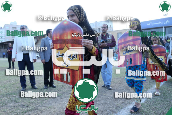 منتخب اصفهان ۲ - ۰ منتخب آذربایجان شرقی