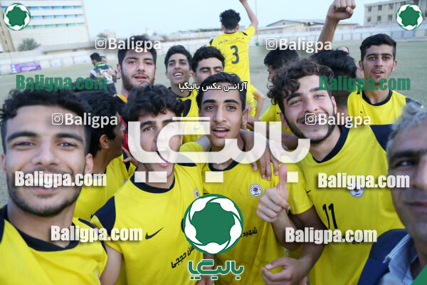 منتخب اصفهان ۲ - ۰ منتخب آذربایجان شرقی