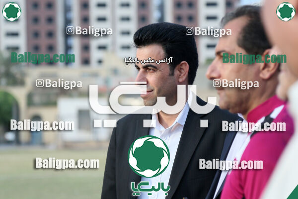 منتخب اصفهان ۲ - ۰ منتخب آذربایجان شرقی