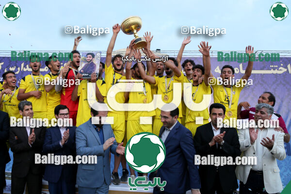 منتخب اصفهان ۲ - ۰ منتخب آذربایجان شرقی