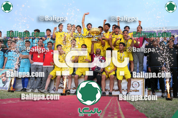 منتخب اصفهان ۲ - ۰ منتخب آذربایجان شرقی