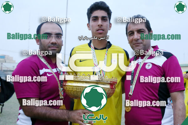 منتخب اصفهان ۲ - ۰ منتخب آذربایجان شرقی