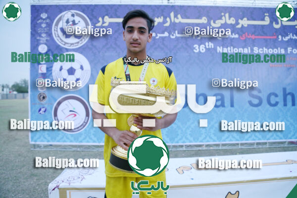 منتخب اصفهان ۲ - ۰ منتخب آذربایجان شرقی