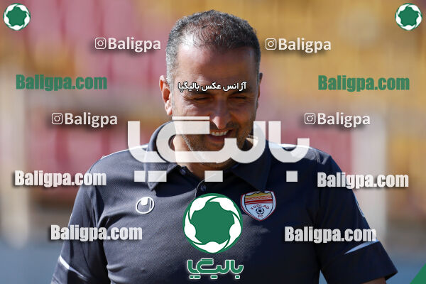 فولاد خوزستان ۰ - ۱ شاهین شهرداری بوشهر