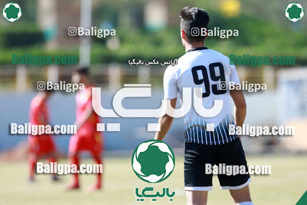 فولاد خوزستان ۰ - ۱ شاهین شهرداری بوشهر