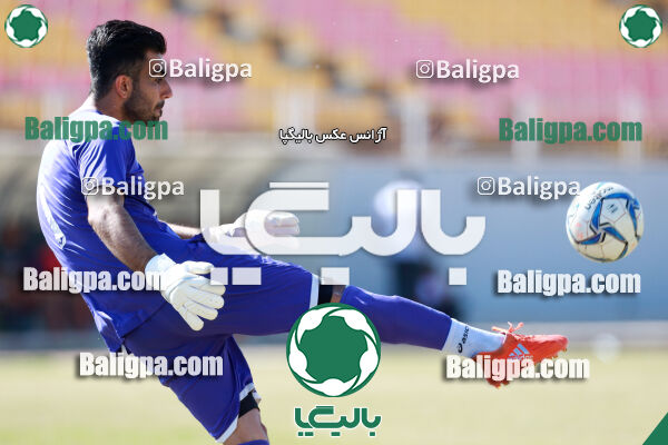 فولاد خوزستان ۰ - ۱ شاهین شهرداری بوشهر