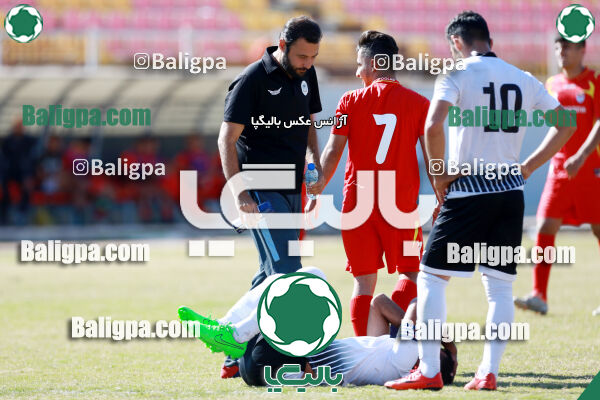 فولاد خوزستان ۰ - ۱ شاهین شهرداری بوشهر