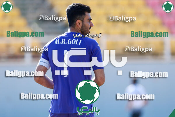 فولاد خوزستان ۰ - ۱ شاهین شهرداری بوشهر