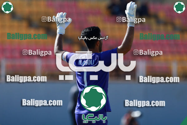 فولاد خوزستان ۰ - ۱ شاهین شهرداری بوشهر