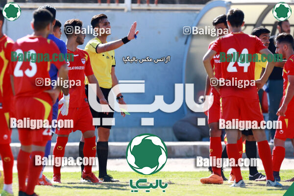 فولاد خوزستان ۰ - ۱ شاهین شهرداری بوشهر