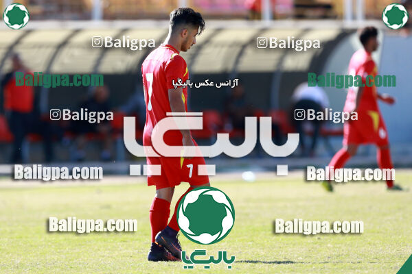 فولاد خوزستان ۰ - ۱ شاهین شهرداری بوشهر
