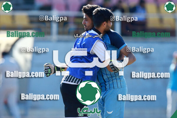 فولاد خوزستان ۰ - ۱ شاهین شهرداری بوشهر