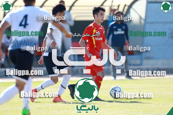 فولاد خوزستان ۰ - ۱ شاهین شهرداری بوشهر