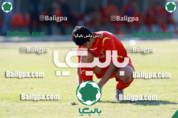 فولاد خوزستان ۰ - ۱ شاهین شهرداری بوشهر
