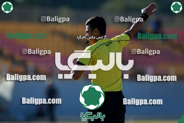 فولاد خوزستان ۰ - ۱ شاهین شهرداری بوشهر