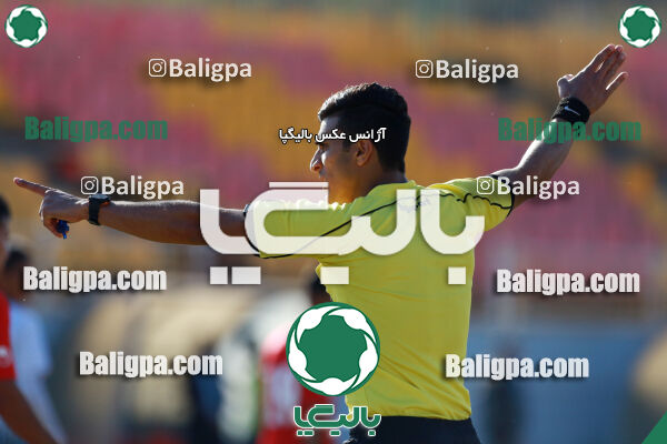 فولاد خوزستان ۰ - ۱ شاهین شهرداری بوشهر
