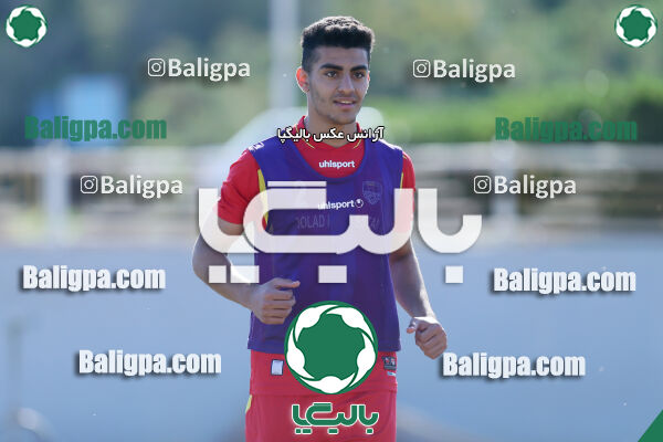 فولاد خوزستان ۰ - ۱ شاهین شهرداری بوشهر