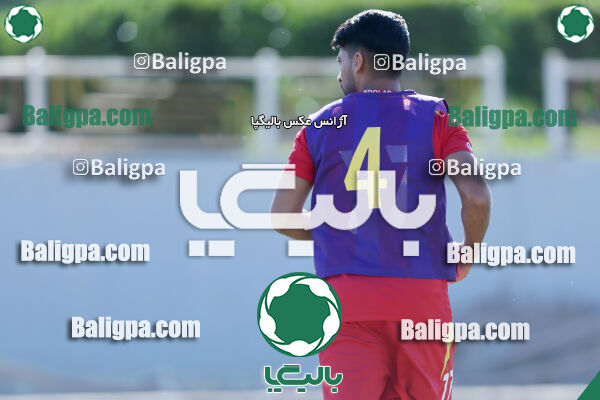فولاد خوزستان ۰ - ۱ شاهین شهرداری بوشهر