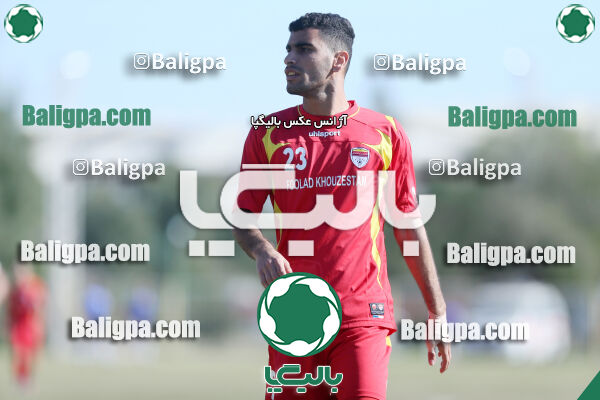 فولاد خوزستان ۰ - ۱ شاهین شهرداری بوشهر