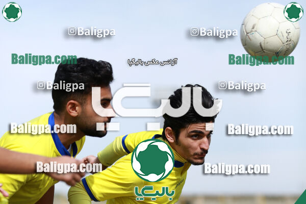 نفت اهواز ۲ - ۰ تراکتور