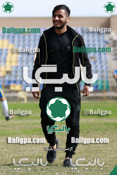 نفت اهواز ۲ - ۰ تراکتور