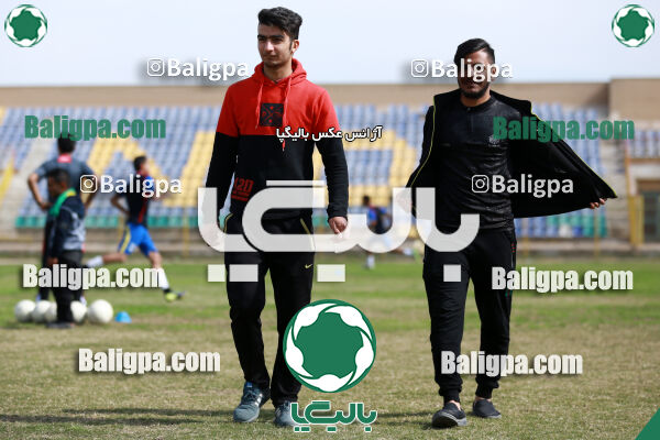 نفت اهواز ۲ - ۰ تراکتور