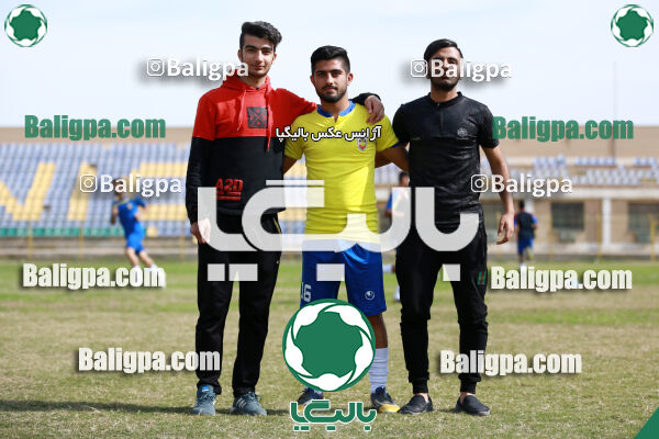 نفت اهواز ۲ - ۰ تراکتور