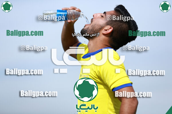 نفت اهواز ۲ - ۰ تراکتور