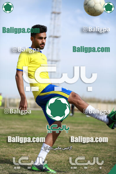 نفت اهواز ۲ - ۰ تراکتور