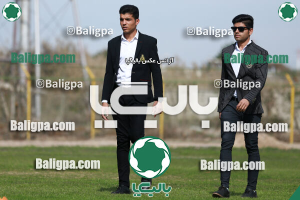 نفت اهواز ۲ - ۰ تراکتور
