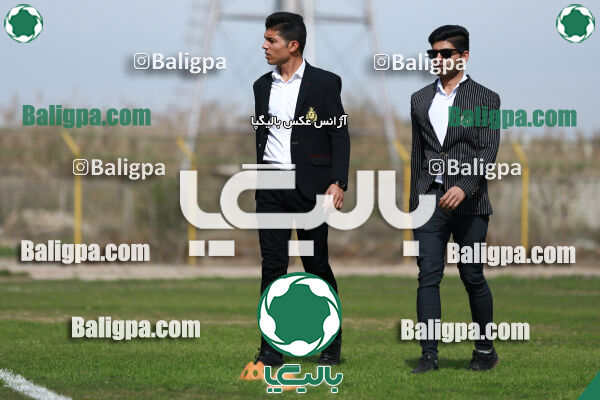 نفت اهواز ۲ - ۰ تراکتور