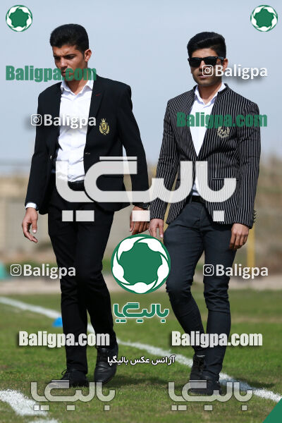 نفت اهواز ۲ - ۰ تراکتور