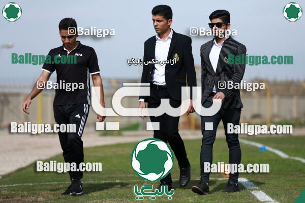 نفت اهواز ۲ - ۰ تراکتور