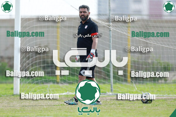 نفت اهواز ۲ - ۰ تراکتور