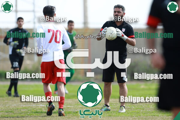 نفت اهواز ۲ - ۰ تراکتور