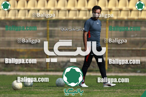 نفت اهواز ۲ - ۰ تراکتور