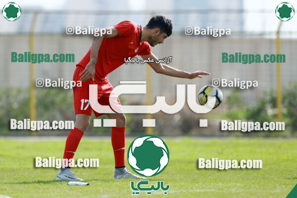 نفت اهواز ۲ - ۰ تراکتور