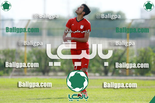 نفت اهواز ۲ - ۰ تراکتور