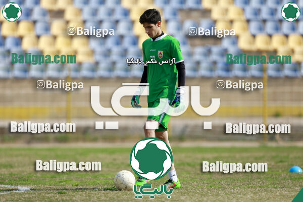 نفت اهواز ۲ - ۰ تراکتور