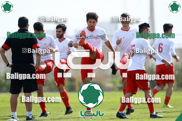 نفت اهواز ۲ - ۰ تراکتور