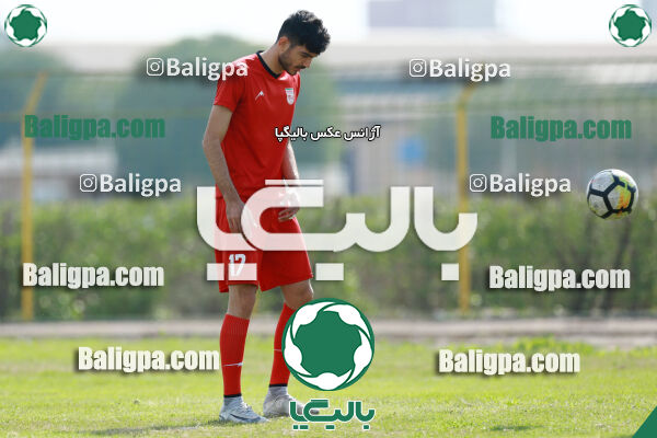 نفت اهواز ۲ - ۰ تراکتور