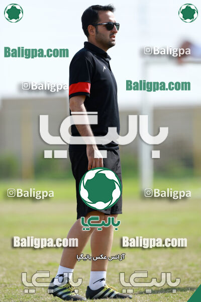نفت اهواز ۲ - ۰ تراکتور