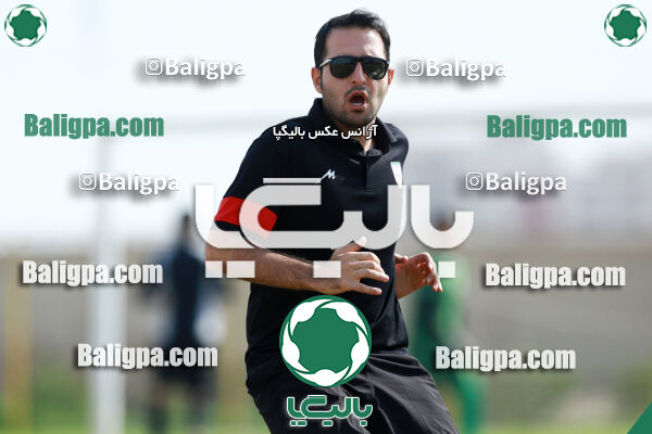 نفت اهواز ۲ - ۰ تراکتور